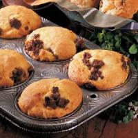 Barbecued Corn Muffins image