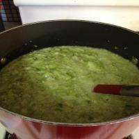 Dilled Green Tomato Relish_image