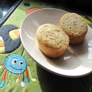Friendship Corn Muffins (Amish Friendship Starter)_image