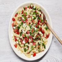 Mediterranean Pasta Salad image