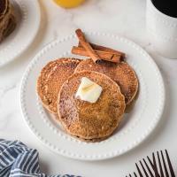 Cinnamon Pancakes_image