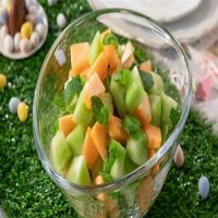 Herb Melon Salad_image