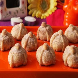 Shortbread Day of the Dead Cookies_image