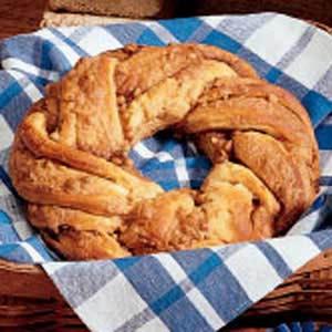 Baked Maple Butter Twists Recipe_image
