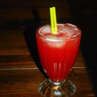 Paula Deen's Strawberry Limeade_image