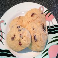 Lemon Ginger and Cranberry Crunch Cookies_image