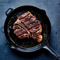 Bobby Flay's Perfect Porterhouse Steak Recipe - (3.9/5) image