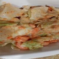 Creamed Cabbage and Carrots_image