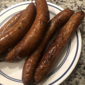 Linguica (Smoked Portuguese Sausage)_image