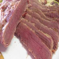 Corned Beef by Alton Brown image
