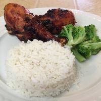 Grilled Hawaiian Chicken image