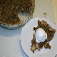 Anme's Apple Crumb Pie image