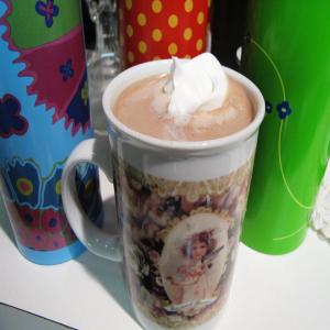 Hot Chocolate Stinger_image