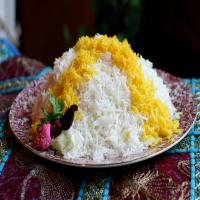 Persian Steamed White Rice (Chelo)_image
