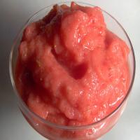 Strawberry Watermelon Slush_image