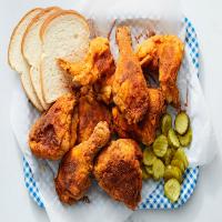 Nashville-Style Hot Fried Chicken image