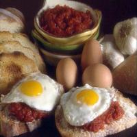 Italian Egg Sandwich image