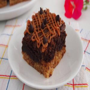 Peanut Butter and Cheerios™ Brownies_image