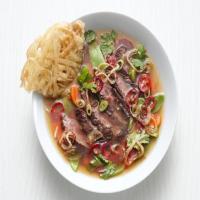 Thai Steak Soup_image
