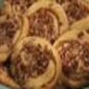 Honey Nut Cookies (made with a yeast dough) image