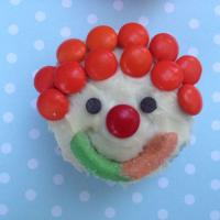 Clown Cupcakes image