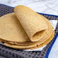 How to Make Low Carb Tortilla_image