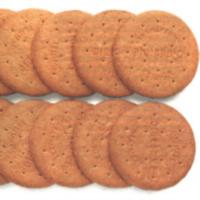 Crispy Digestive Biscuits image