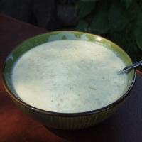 Cream of Chicken Soup image