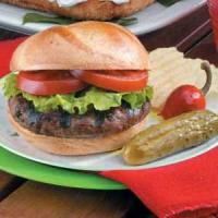 French Onion Burgers image
