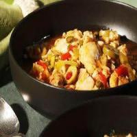 One-Dish Chicken and Rice (Asopao de Pollo)_image