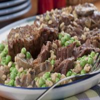 Braised Beef with Barley_image