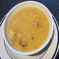Soupe aux Pois (Canadian Pea Soup)_image