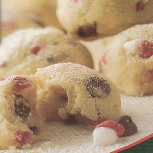 Holiday Snowball Cookies Recipe - (4.6/5) image