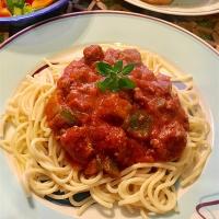 Danny's Homemade Fresh Ingredients Spaghetti Sauce image