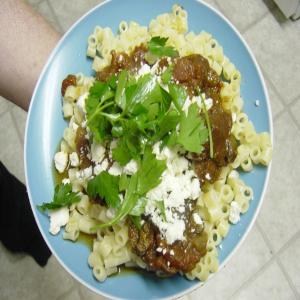 Beef and Eggplant Stew (Greek - Crock Pot Version)_image