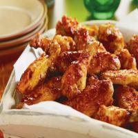 Sweet and Spicy Chicken Wings image