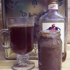 Make-Ahead Hot Buttered Rum Mix_image