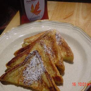 BONNIE'S FRENCH TOAST FOR COMPANY_image