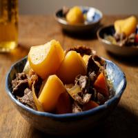 Niku Jyaga (Japanese Beef and Potato Stew)_image