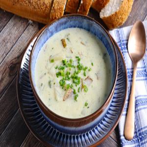 French Potato Soup_image