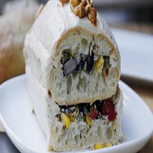 Not-Your-Grandma's Sandwich Loaf image