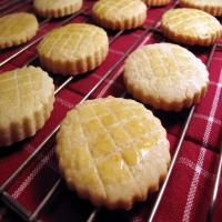 French Butter Cookies from Joy of Baking_image