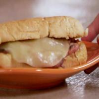 Drippy French Dip Sandwiches image