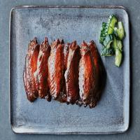Soy-Braised Chicken Wings image