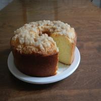 Buttermilk Rum Pound Cake Recipe - (4.5/5) image