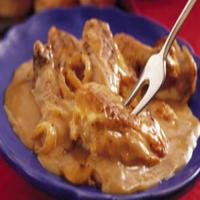 Lip Smackin' Smothered Chicken image