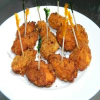 Spicy Sweet Potato Poppers #SP5 image