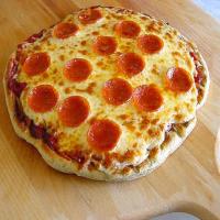 The Best Tasting Grilled Pizza_image