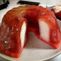Strawberry Jello Angel Food Cake Recipe - (3.9/5) image