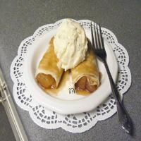 Apple Pie Enchiladas Recipe - (4.4/5) image